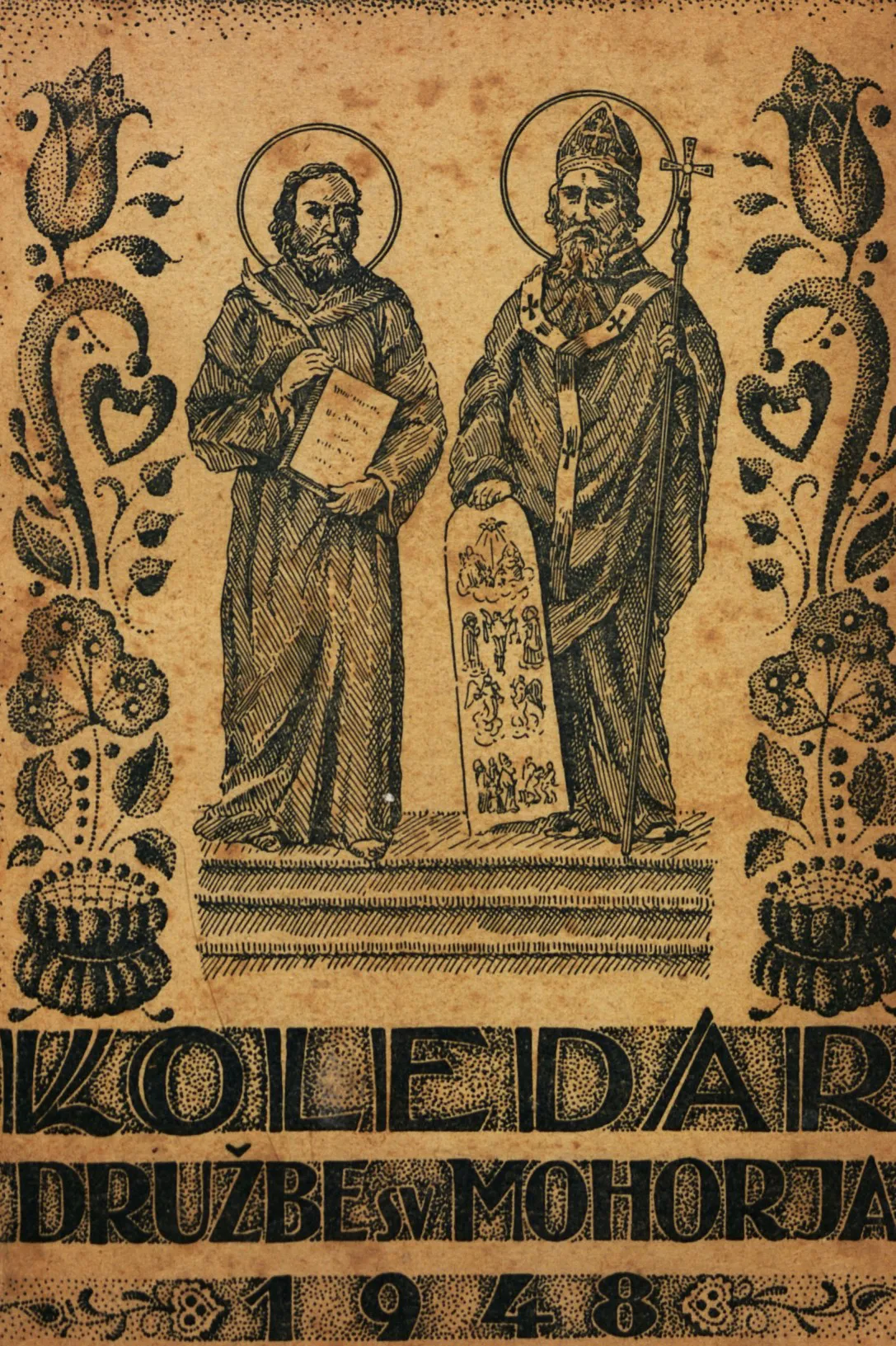 koledar_druzhbe_sv_mohorja_1948