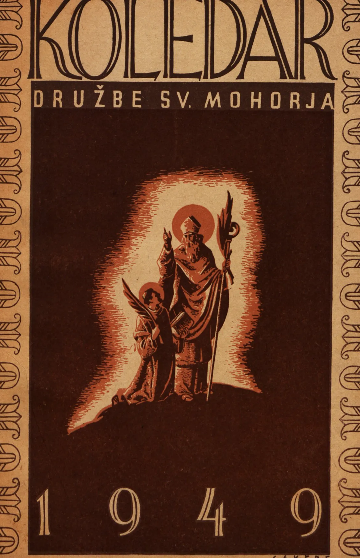 koledar_druzhbe_sv_mohorja_1949
