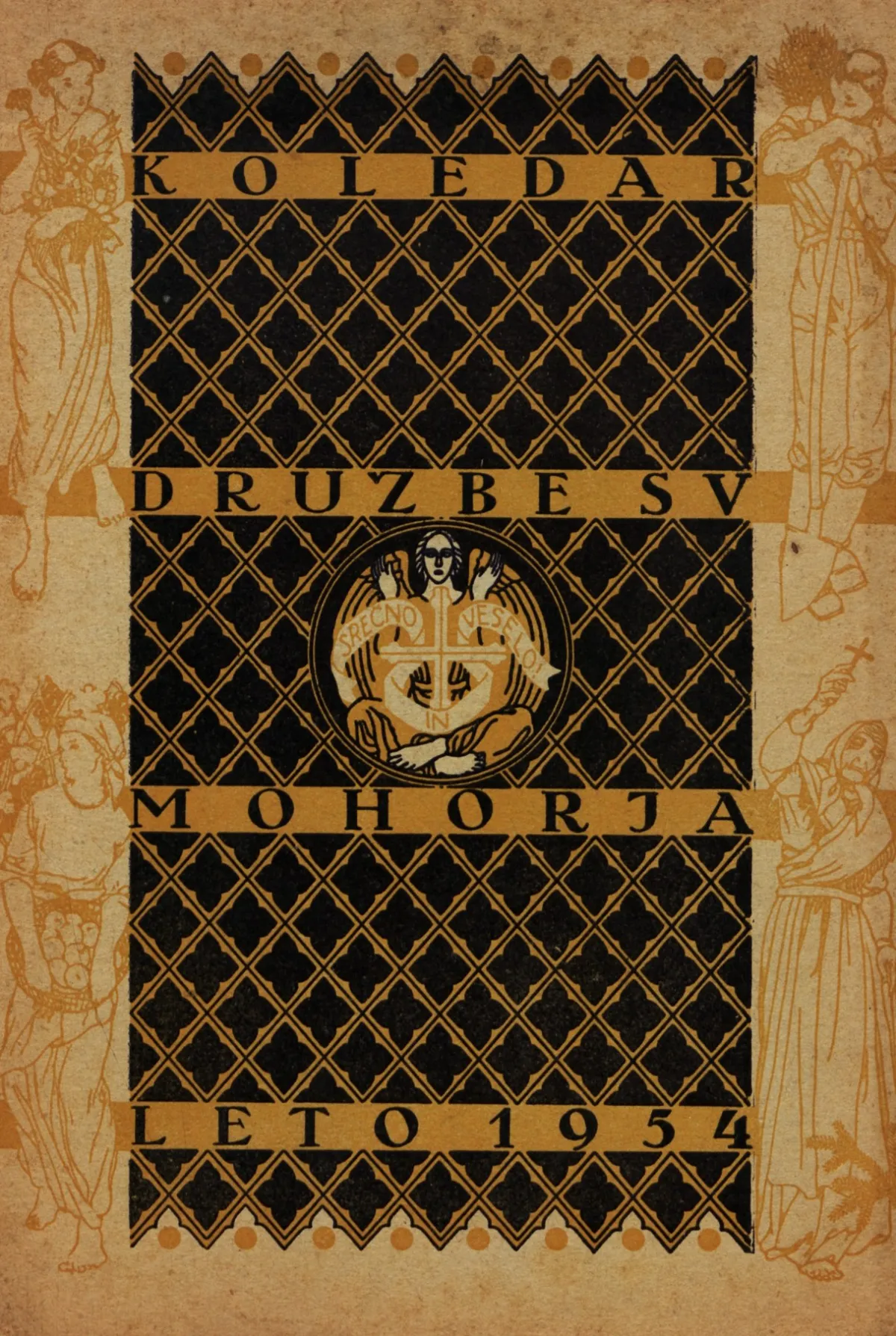koledar_druzhbe_sv_mohorja_1954