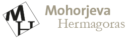 Logo Mohorjeva Hermagoras